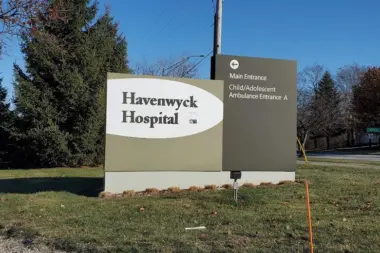 The facilities at Havenwyck Hospital - Substance Abuse in Auburn Hills, MI 1